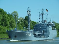 Marine A 1426 Versorger Tegernsee