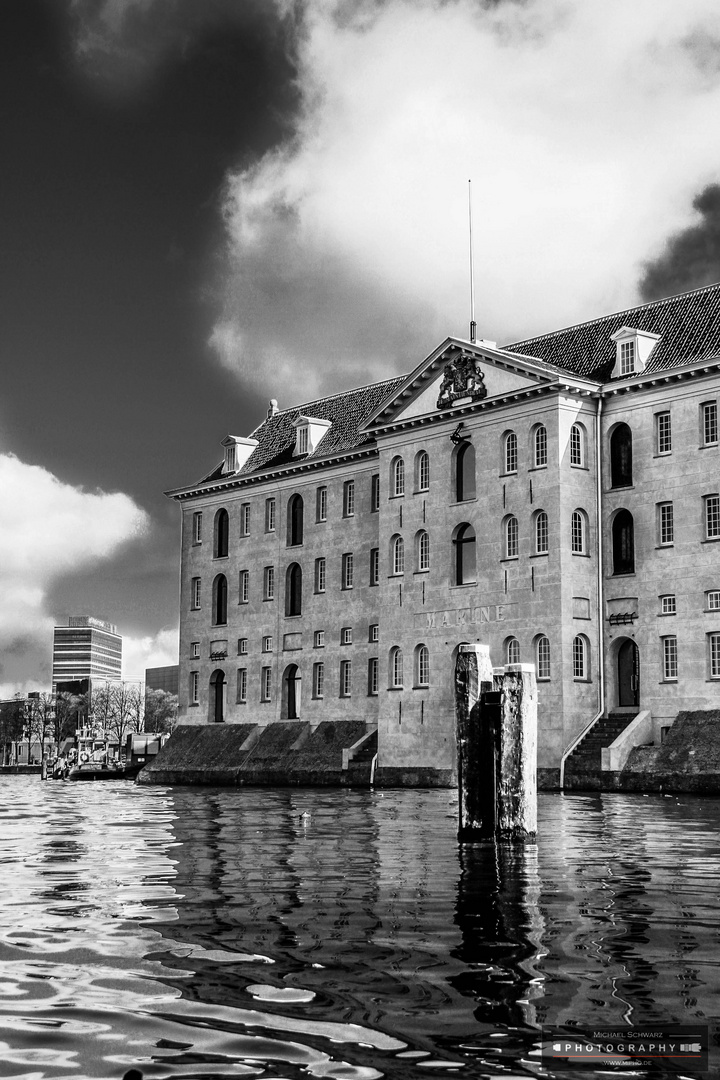 Marine-Akademie Amsterdam