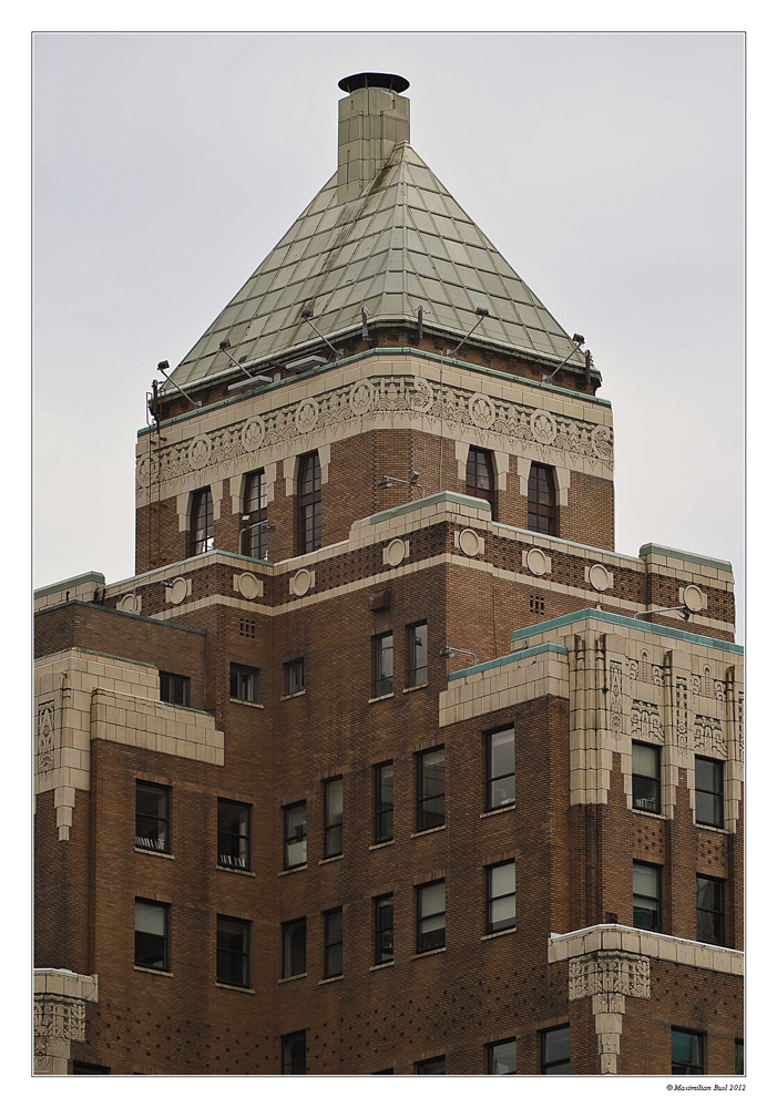 Marine Building Vancouver