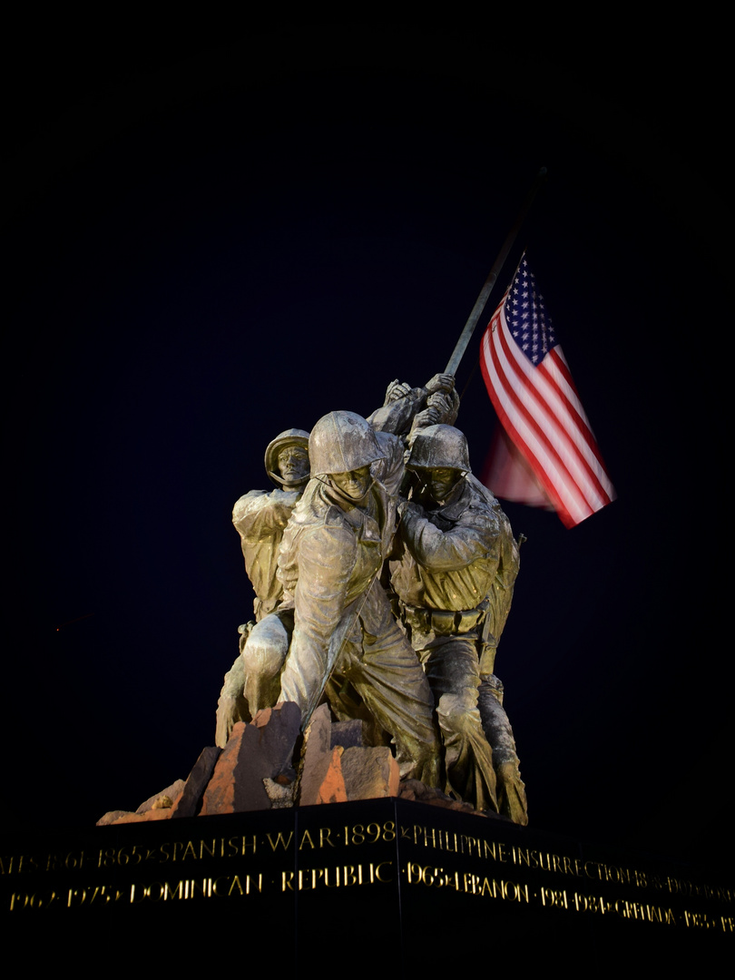 Marine Corps Memorial