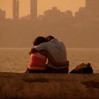 Marine Drive, Bombay___Lovers' Lane