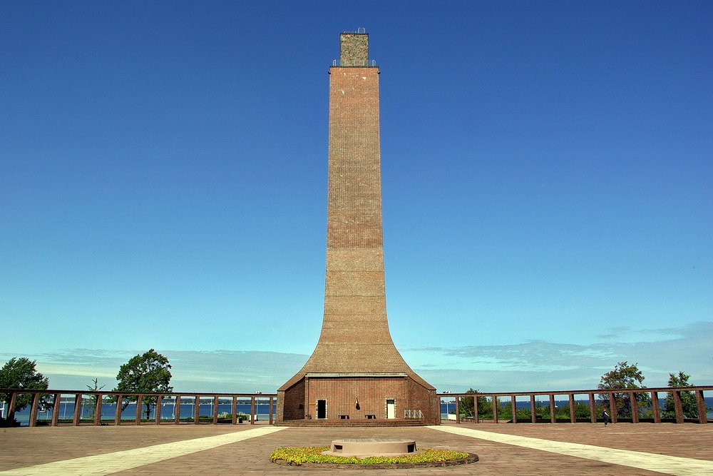 Marine-Ehrenmal in Labö