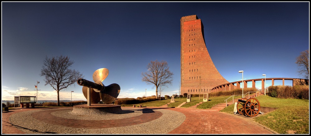 Marine Ehrenmal in Laboe