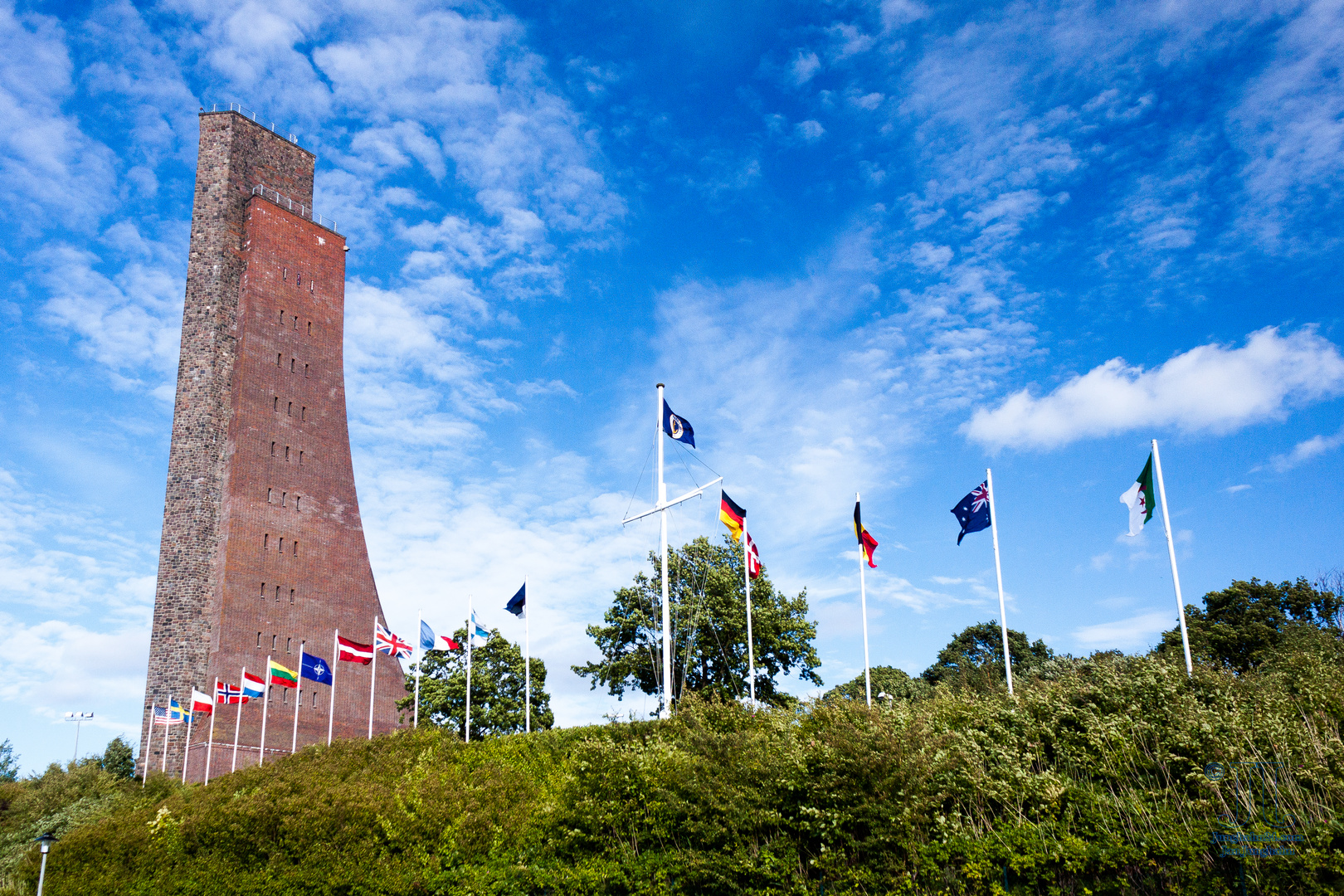 Marine-Ehrenmal Laboe