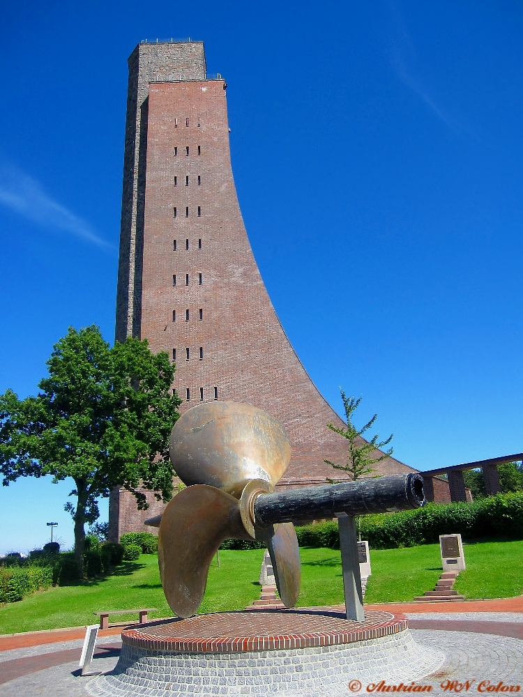 Marine-Ehrenmal Laboe!