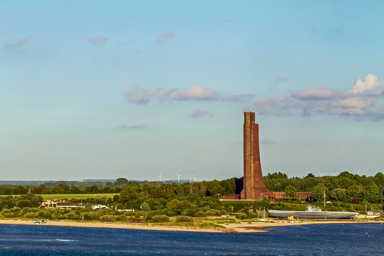 Marine-Ehrenmal Laboe