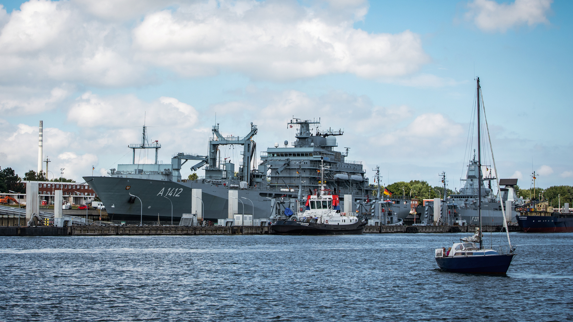 Marine in Wilhelmshaven