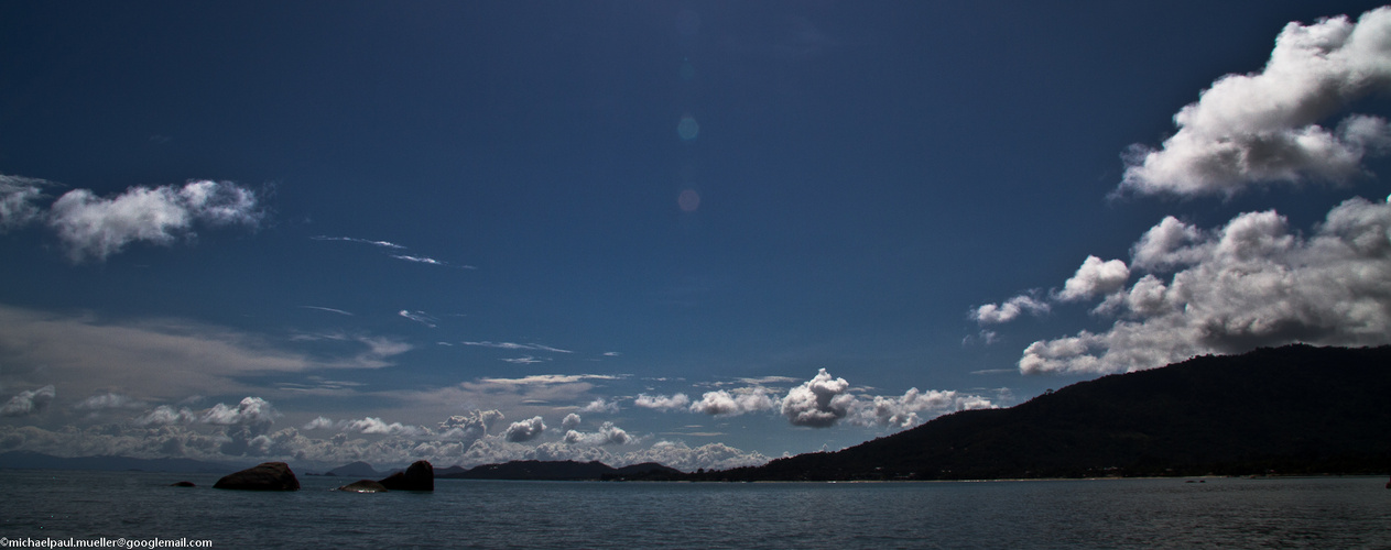 Marine National Park bei Ko Samui