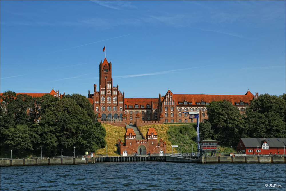 Marine-Schule Mürwik Flensburg