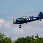 Marineflieger auf dem Lande