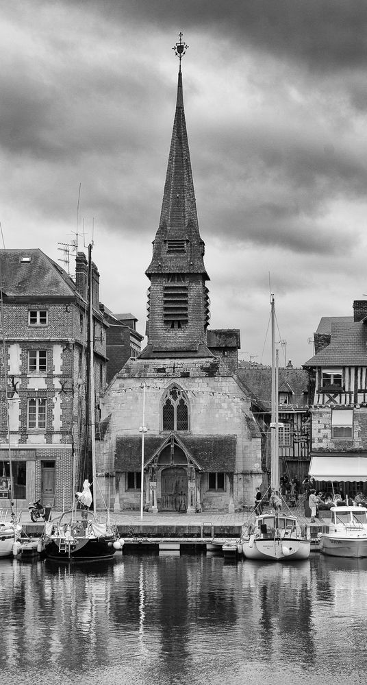 Marinemuseum Honfleur