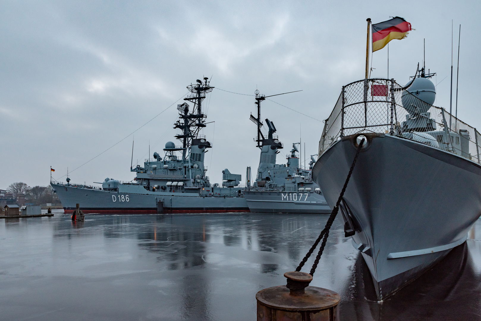 Marinemuseum in Wilhelmshaven