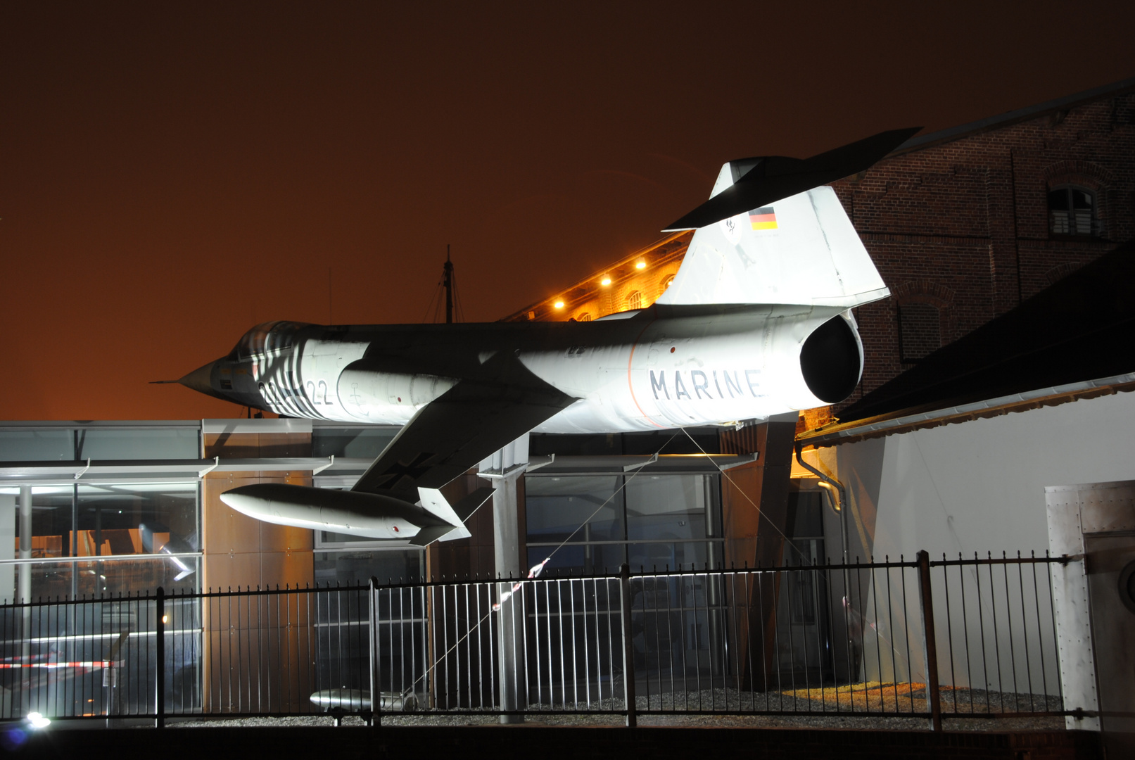 Marinemuseum in Wilhelmshaven