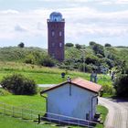 Marinepeilturm auf Kap Arkona