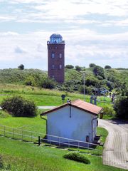 Marinepeilturm auf Kap Arkona