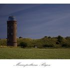 Marinepeilturm Rügen