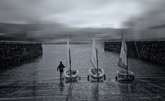 Marinero en tierra