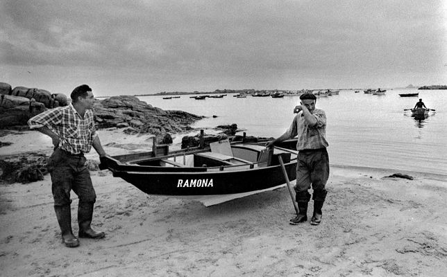 MARINEROS DE RIBEIRA   1970s