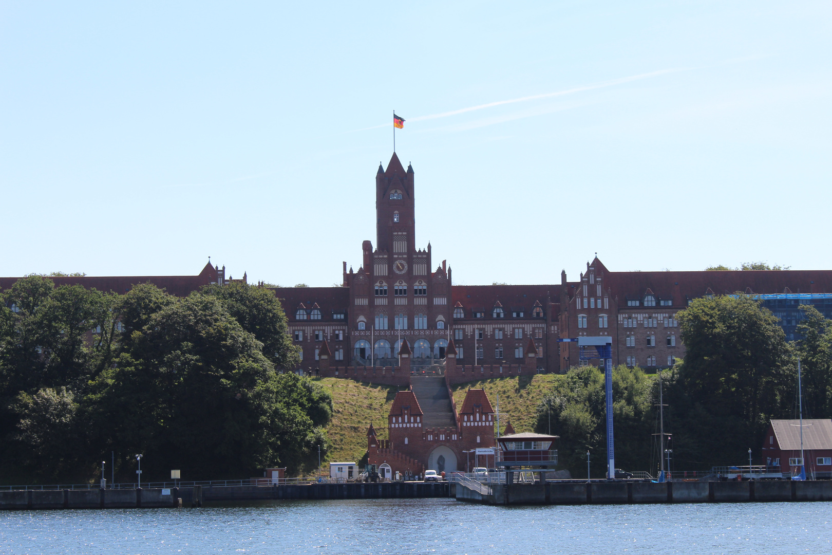 Marineschule Flensburg-Mürwik