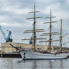 Marineschulschiff GORCH FOCK