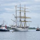 Marineschulschiff GORCH FOCK