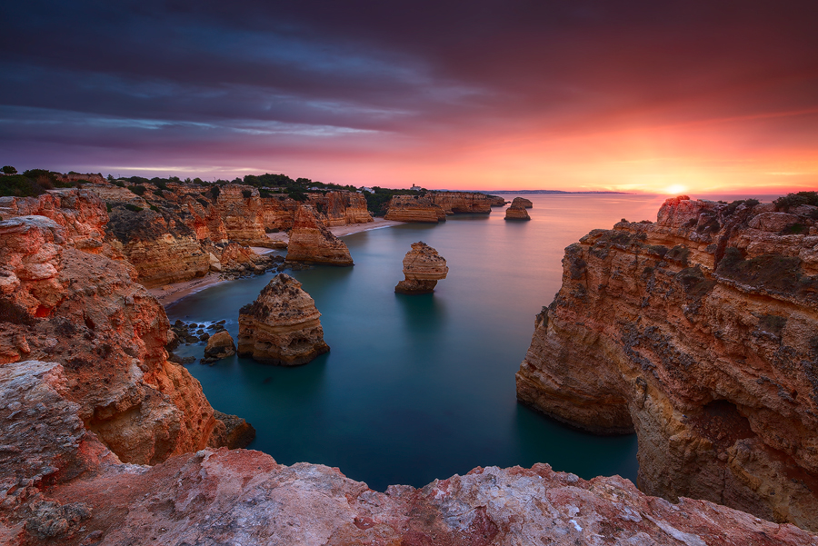 Marinha Sunrise