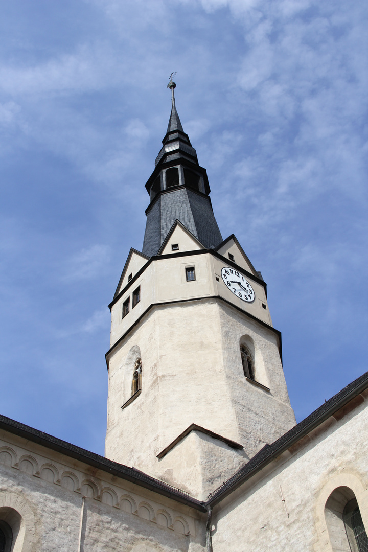 Marinkirche in Sangerhausen