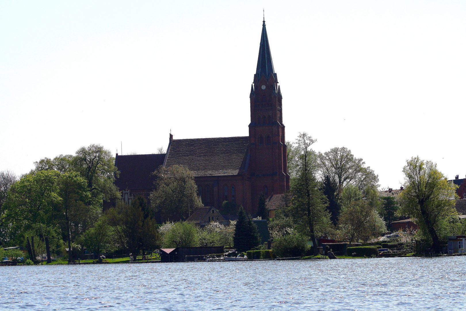 MarinKirche von Röbel......