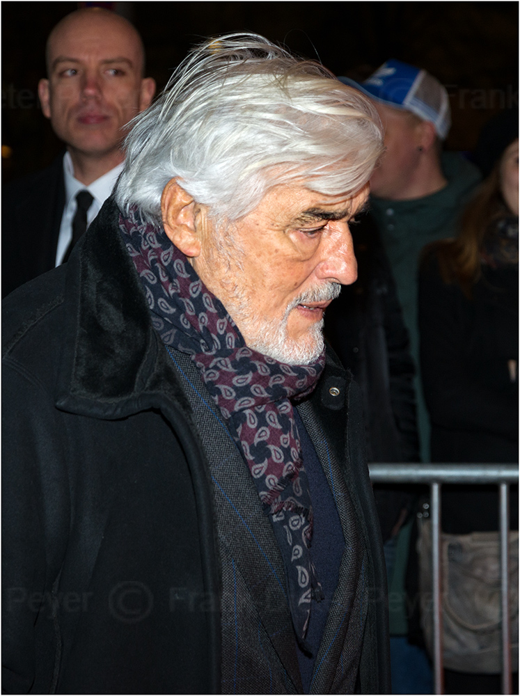 Mario Adorf 2014