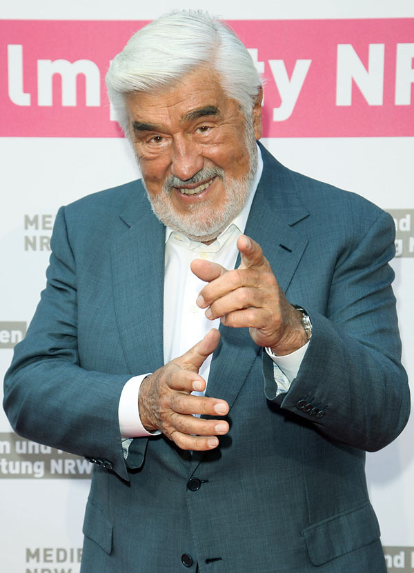 Mario Adorf