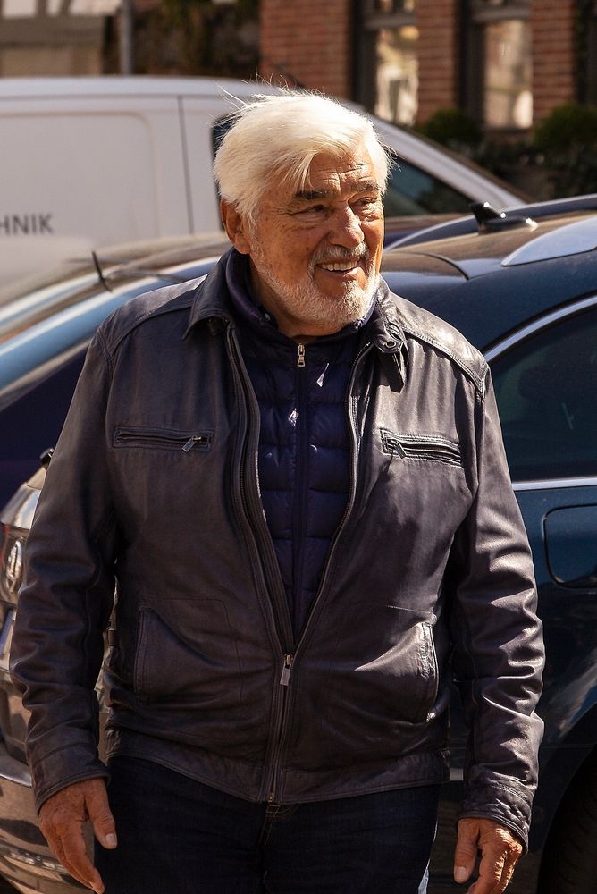 Mario Adorf