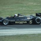 Mario Andretti 1978 Hockenheim