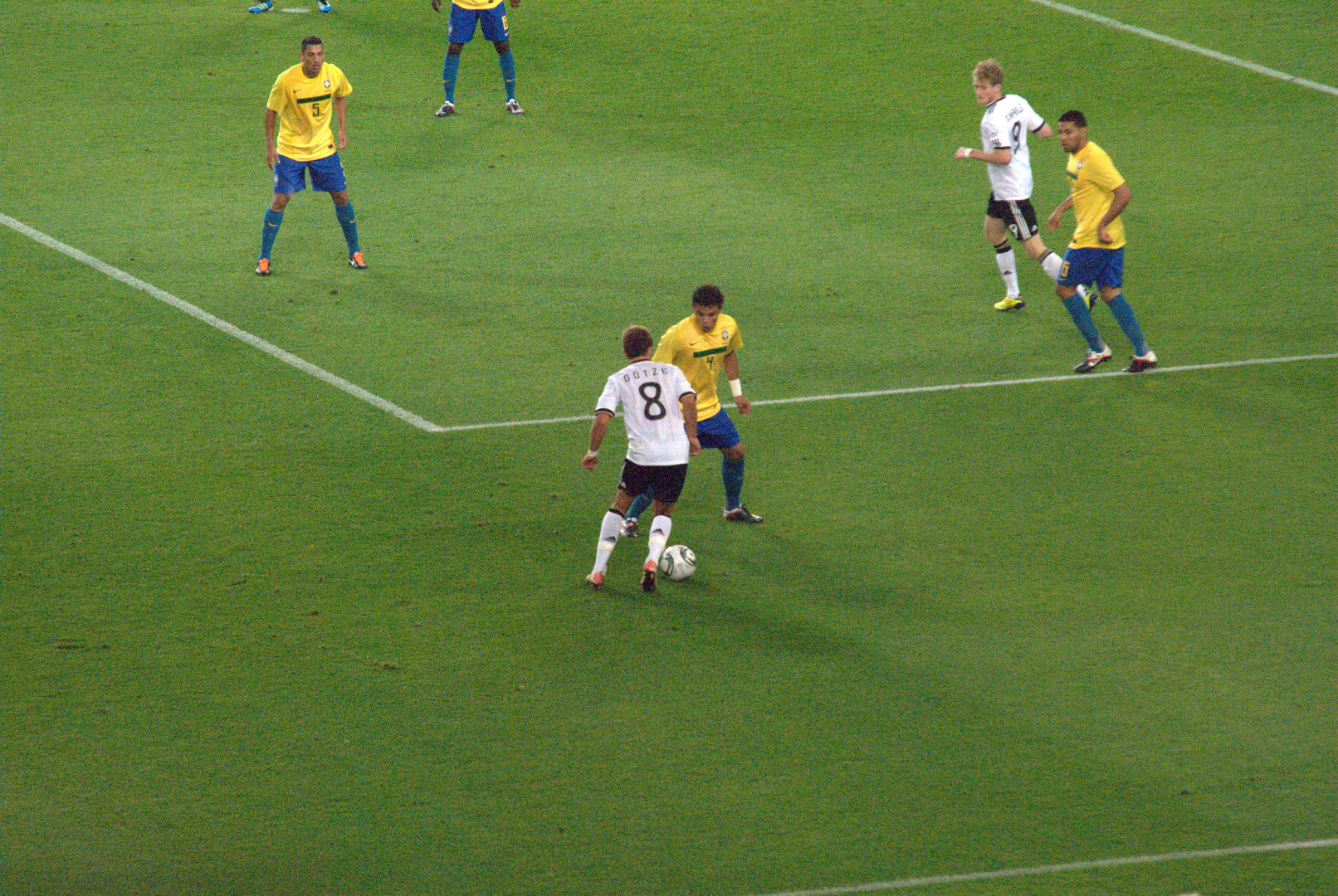 Mario Götze