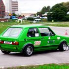 Mario Kring, Golf I GTI in Neuss 2013 (kein Dings auf Verluste ...)