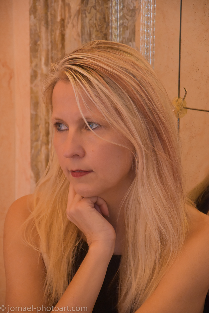 Marion Foto & Bild casual, portrait, frau Bilder auf