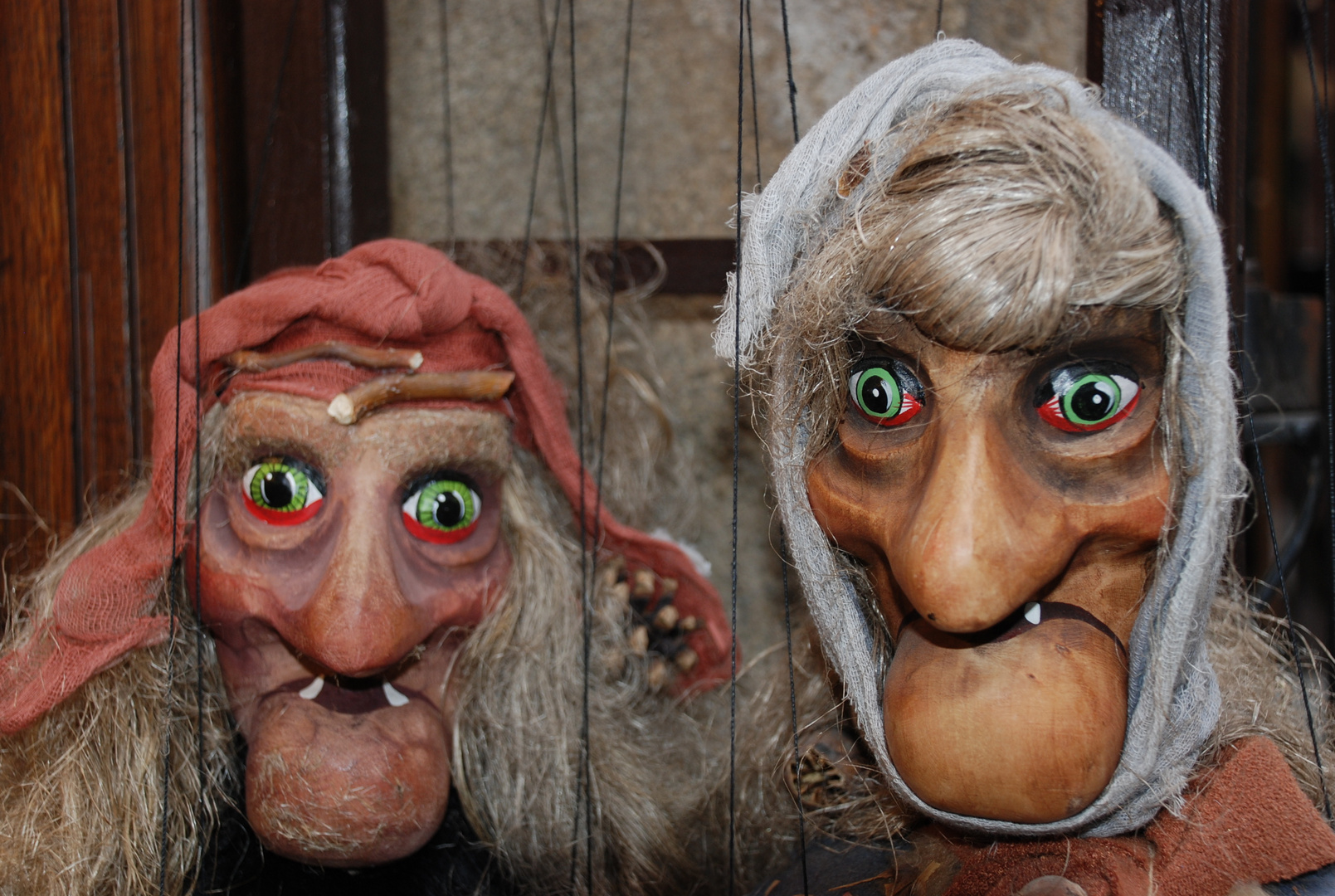 Marionetas de Praga