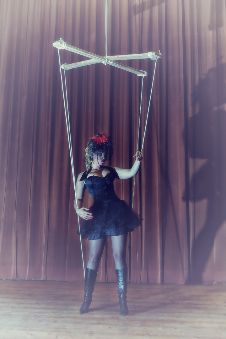 marionette # 4717