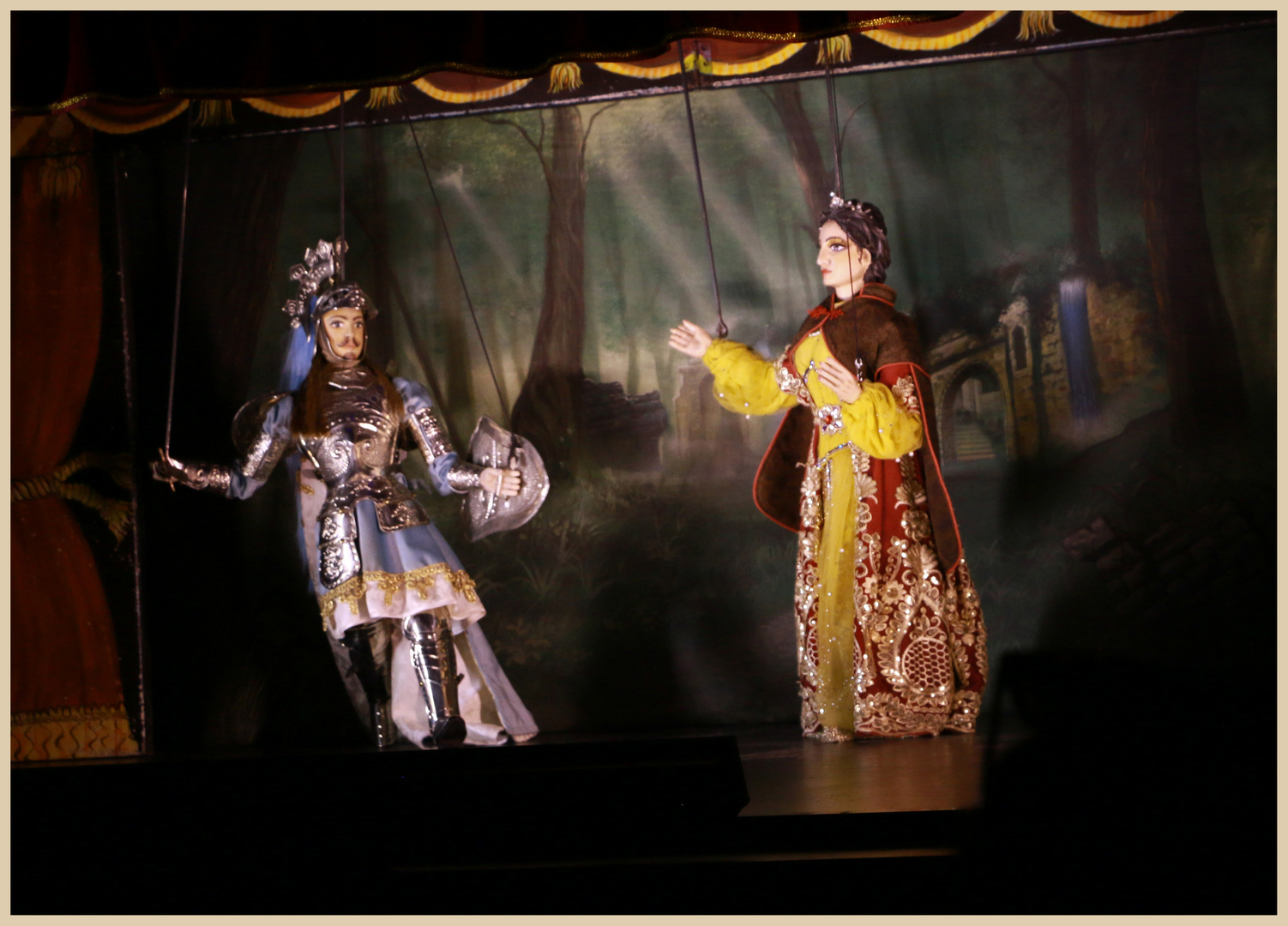 marionette show siracusa 2