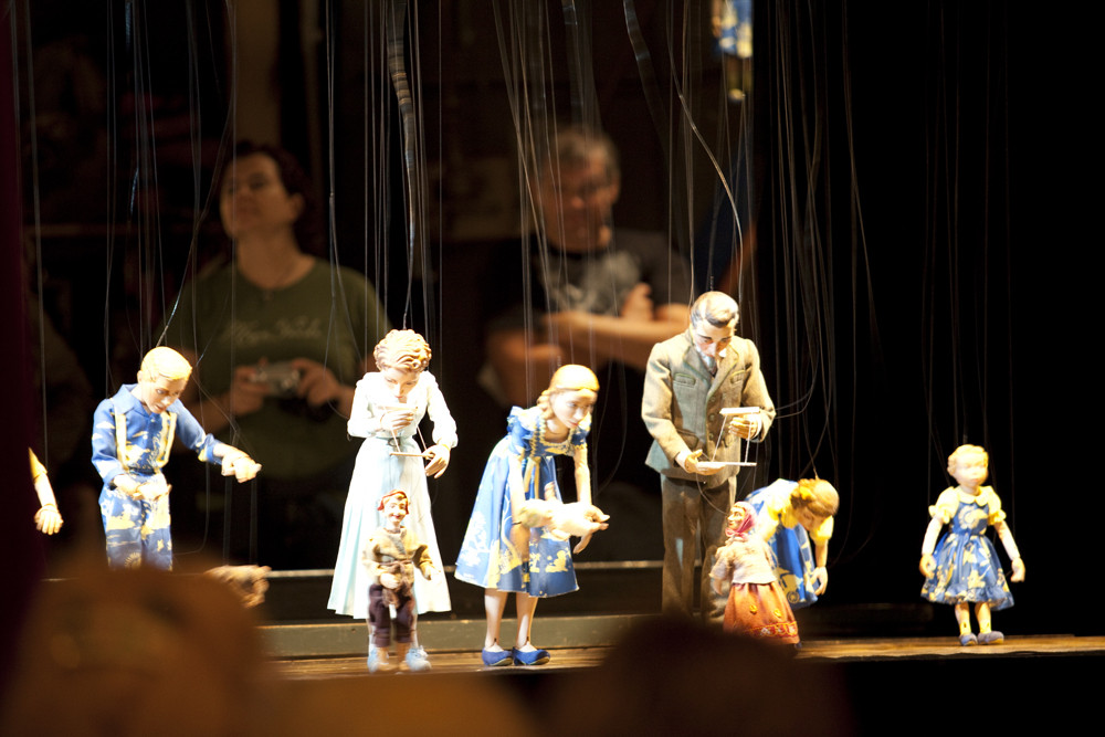 Salzburg Tag der offenen Tür Foto & Bild