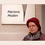 Marions neuer Hut