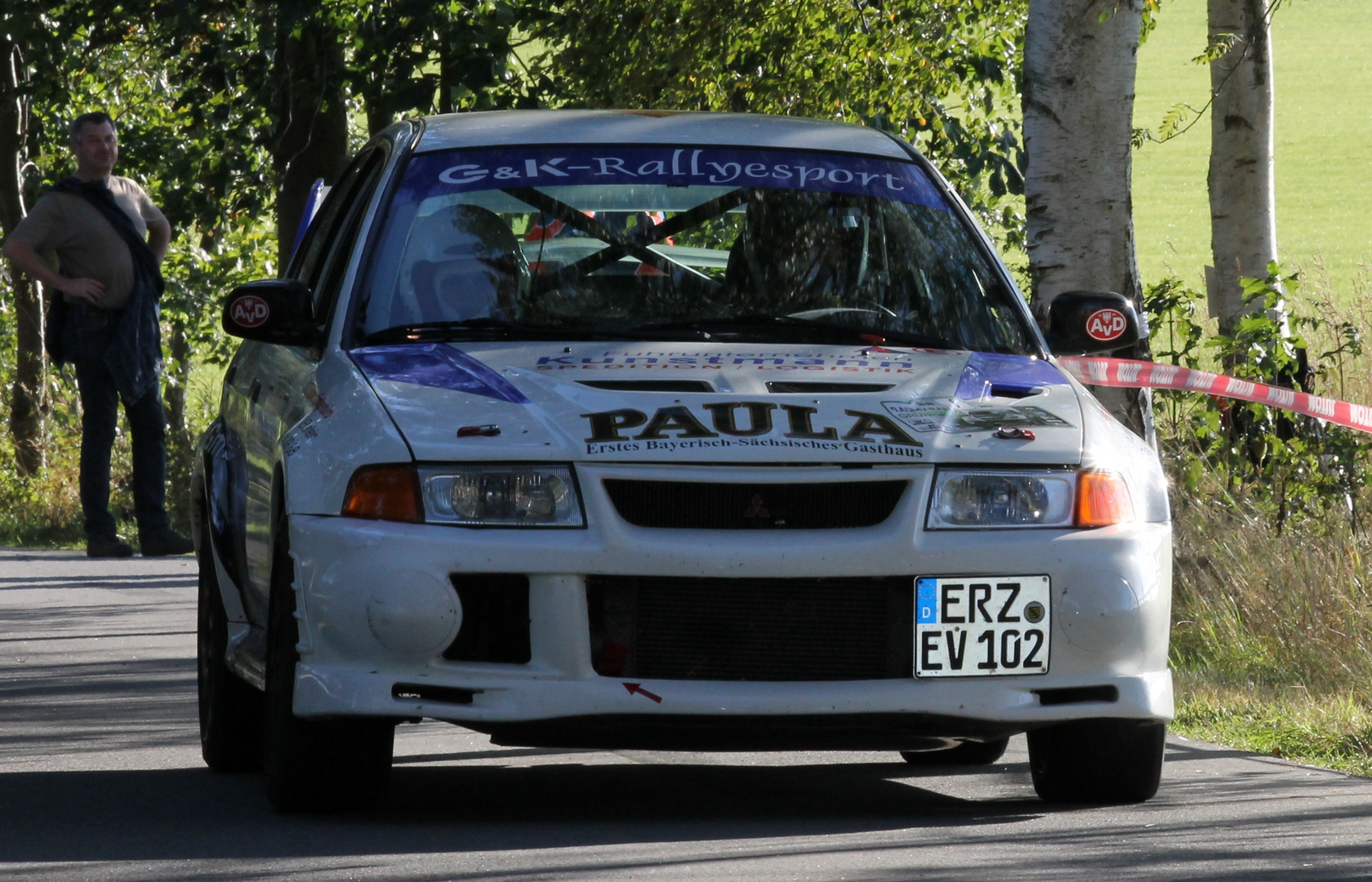 Mario´s EVO 6