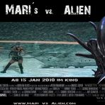 " Mari´s vs. Alien "
