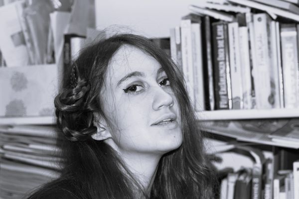 Marisa möchte Schauspielerin werden.