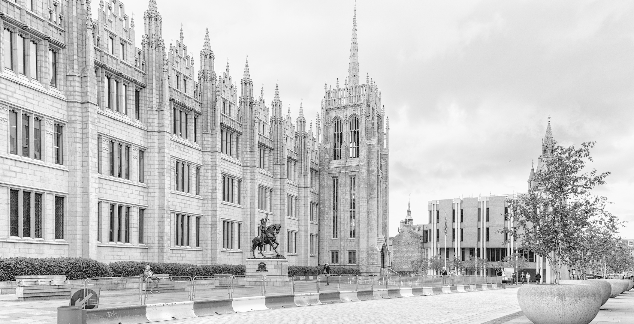 Marischal College Aberdeen