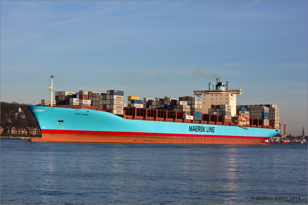 MARIT MAERSK