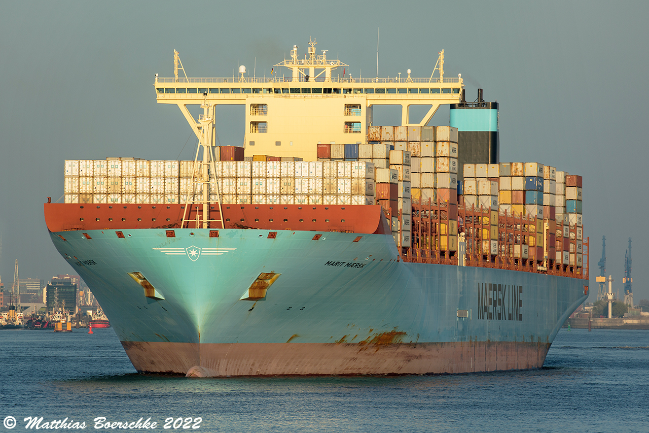 Marit Maersk