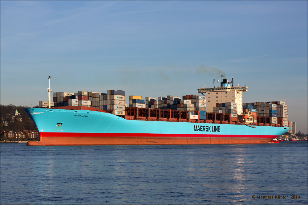 MARIT MAERSK