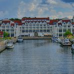 Maritim Hafenhotel Rheinsberg