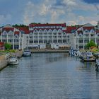 Maritim Hafenhotel Rheinsberg