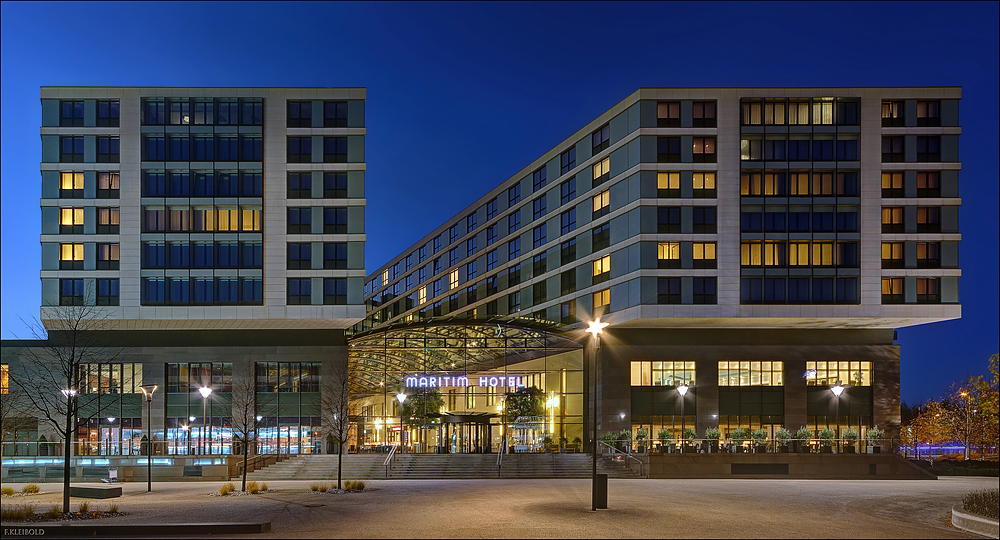 Maritim Hotel am Düsseldorfer Airport 2